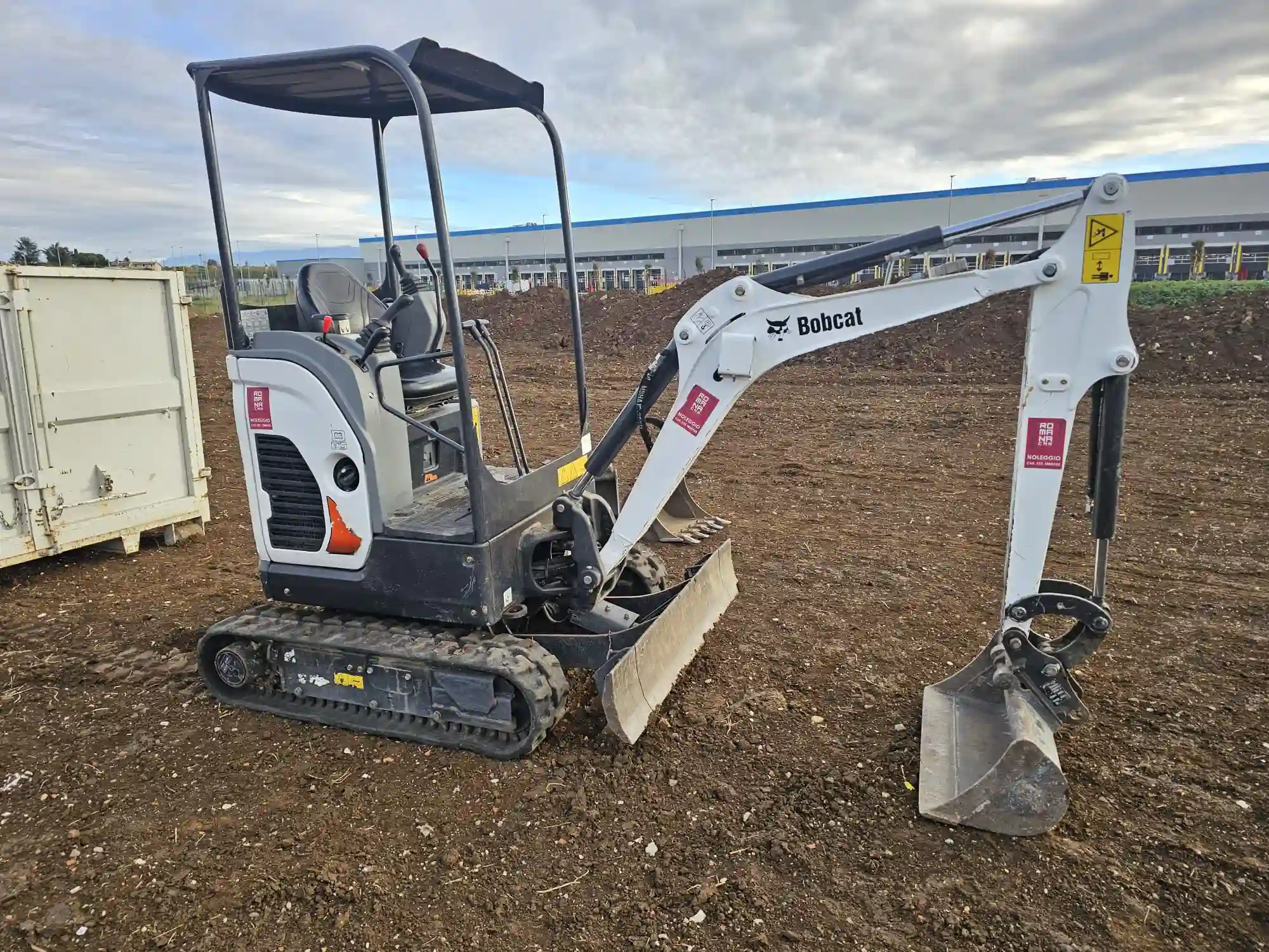 Gestione rifiuti urbani ospedalieri industriali e civili a Roma