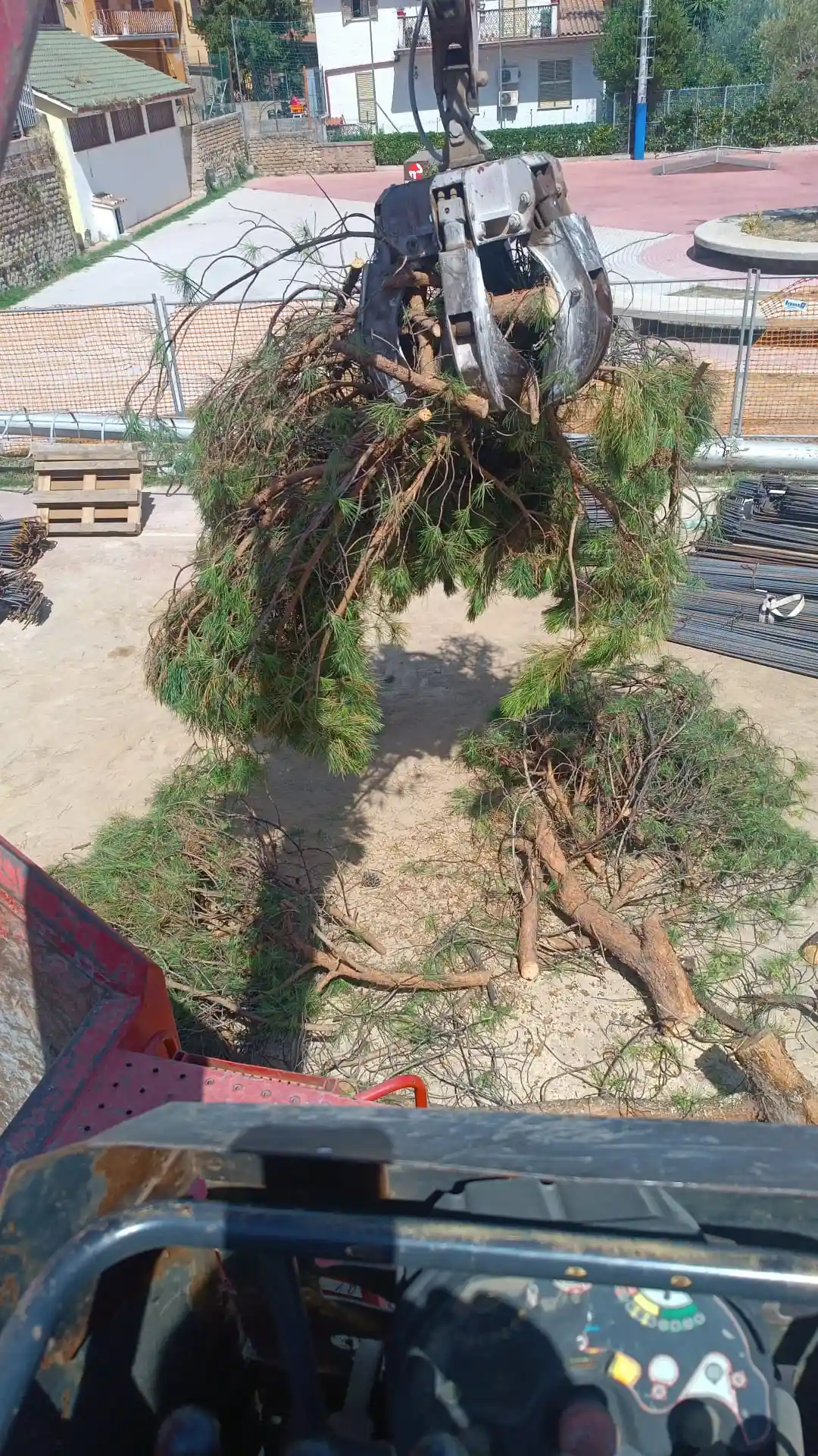 Ritiro Rifiuti Roma — movimento terra, trasporto e gestione materiali da scavo nel Lazio