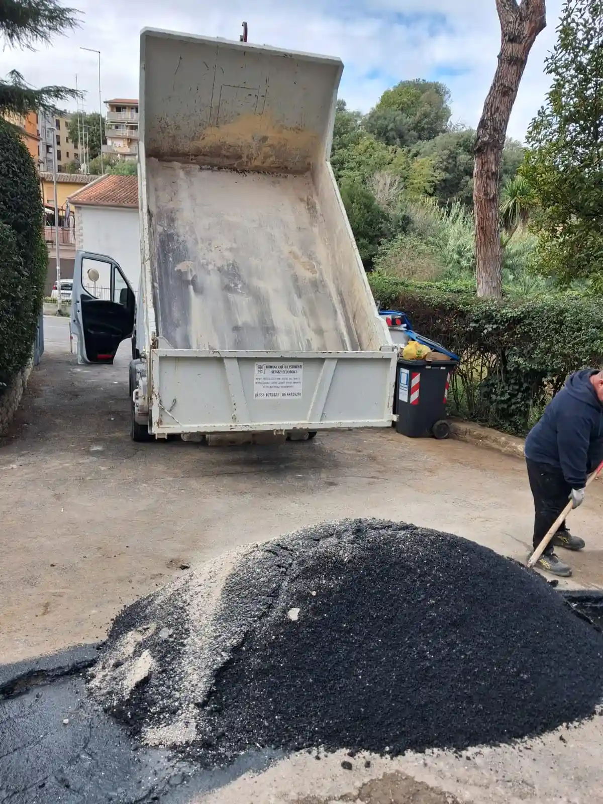 Bonifica Amianto Roma